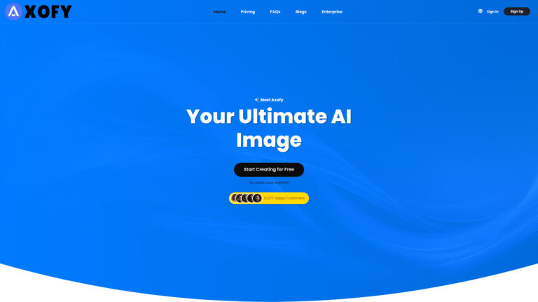 Popular Axofy AI AI Tool Review