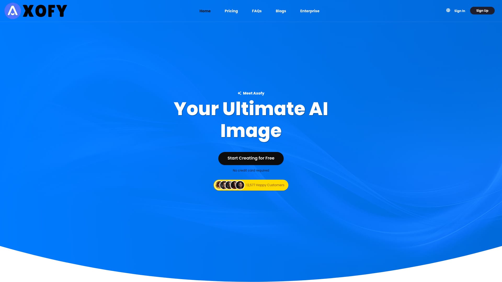 Axofy AI logo