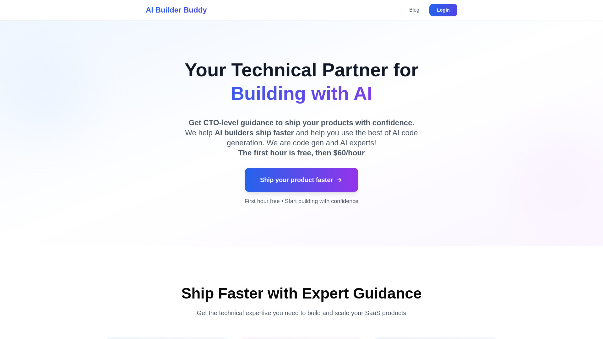 AI Builder Buddy logo