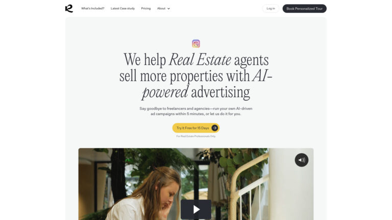 Popular Roya AI Tool Review