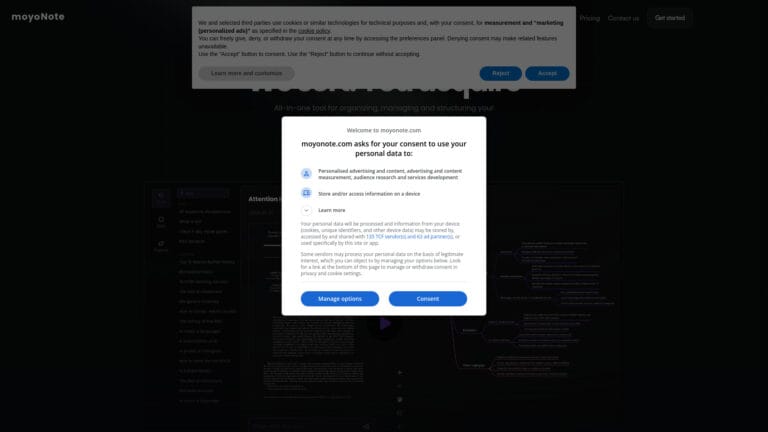 Powerful Moyonote AI Tool Review