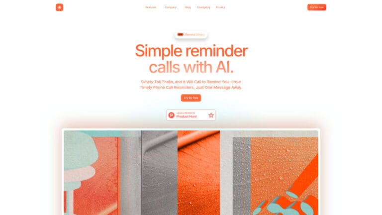 Advanced Thalla AI Tool Review