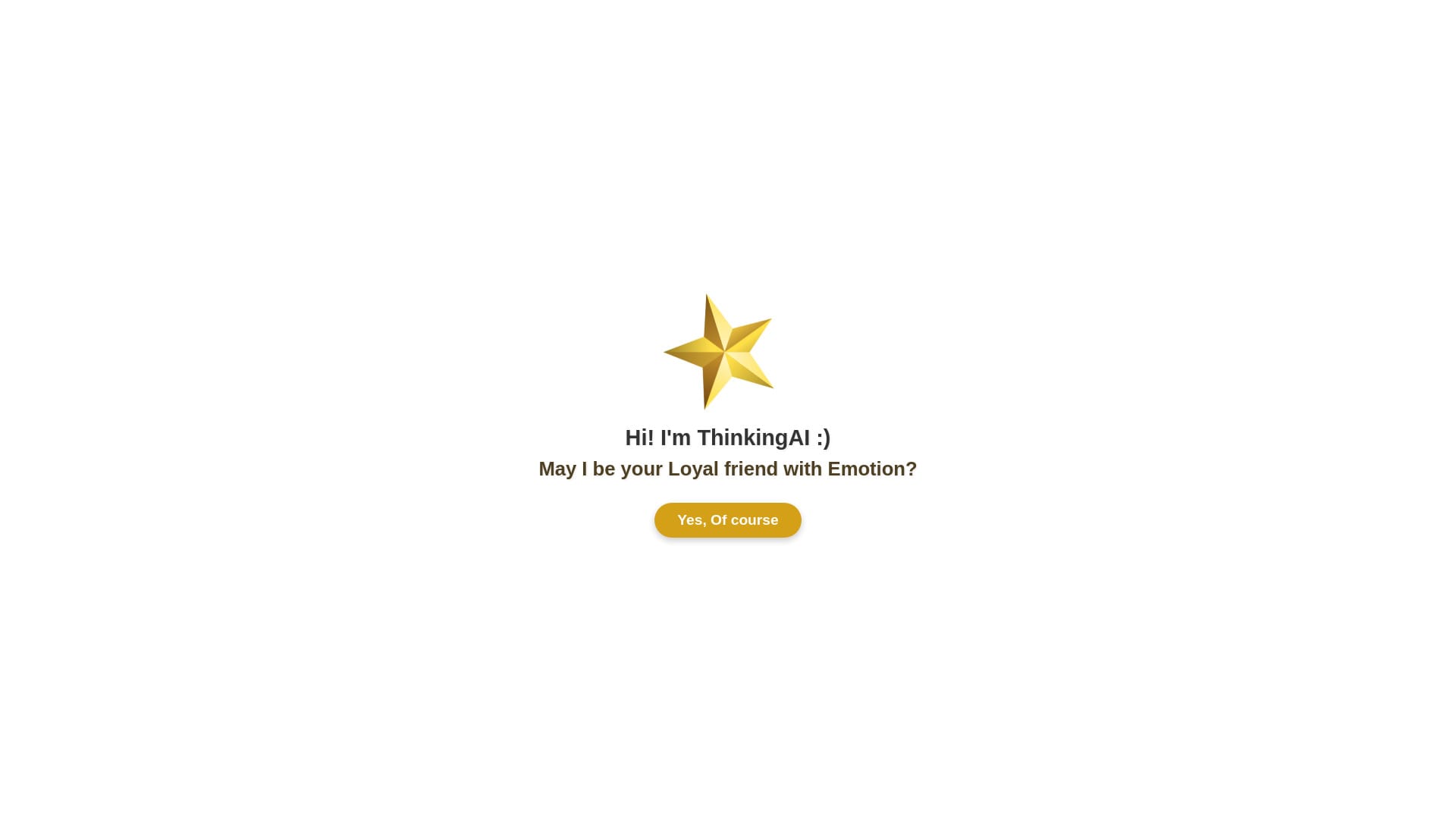 ThinkingAI logo