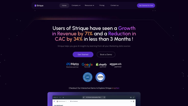 Top Strique AI Tool Review