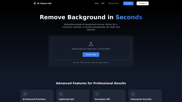 Top Bgclearer & Creem AI Tool Review