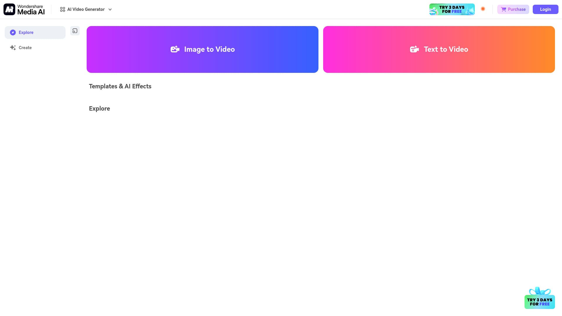 Media AI Generator