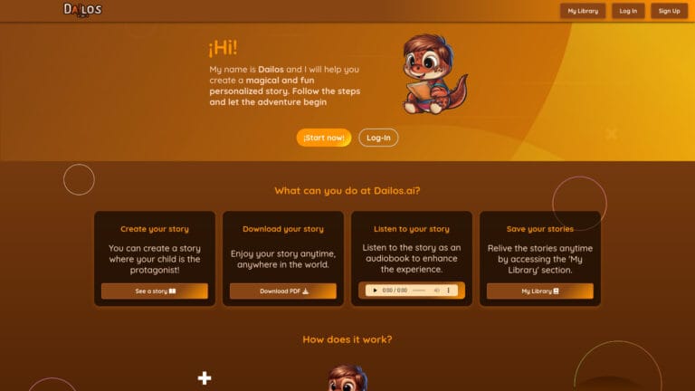 Popular Dailos.ai AI Tool Review