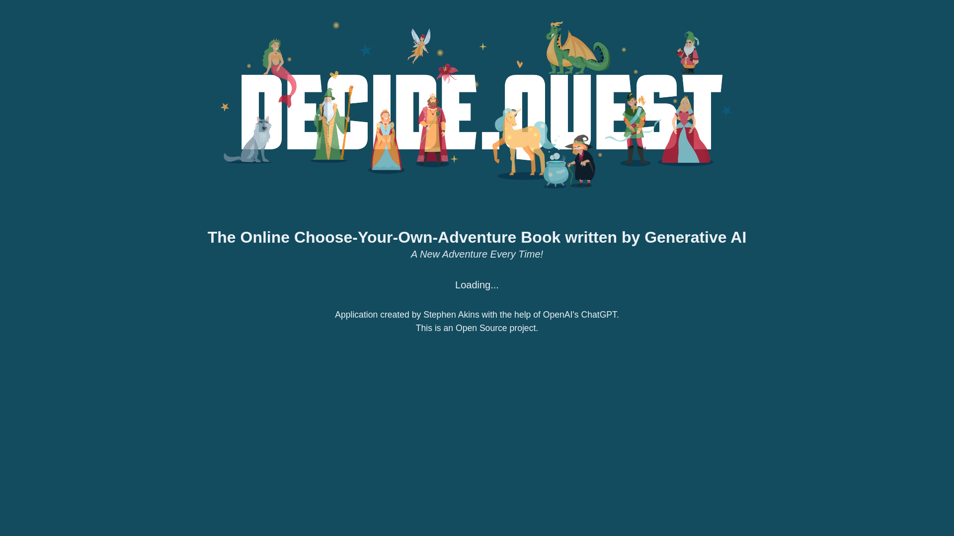 Decide.Quest logo
