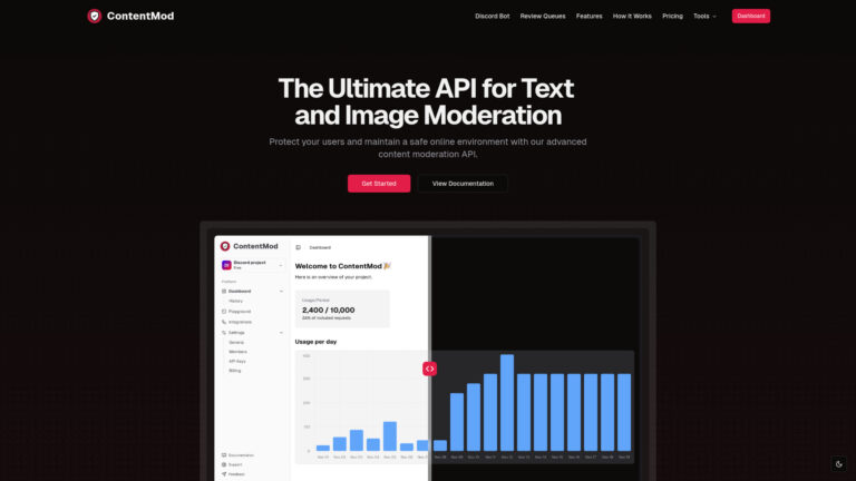 Powerful Contentmod AI Tool Review