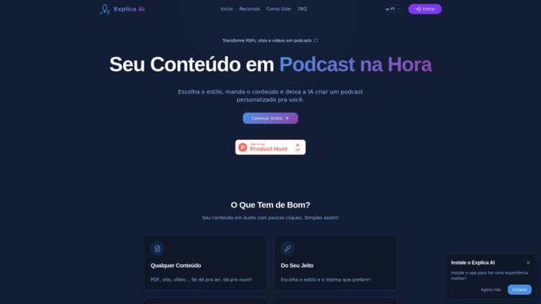 Innovative Explica AI AI Tool Review