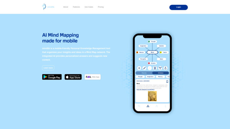 Advanced Mindlib AI Tool Review