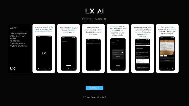 Trending Lx AI AI Tool Review