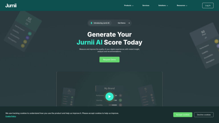 Advanced Jurnii AI AI Tool Review