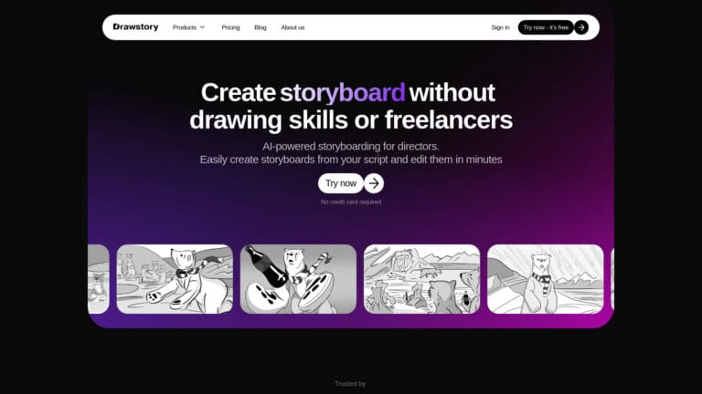 Advanced Drawstory AI Tool Review