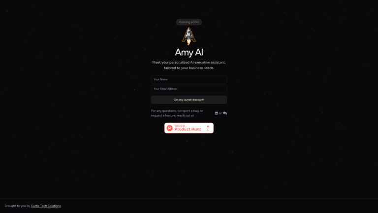 Trending Amy AI AI Tool Review