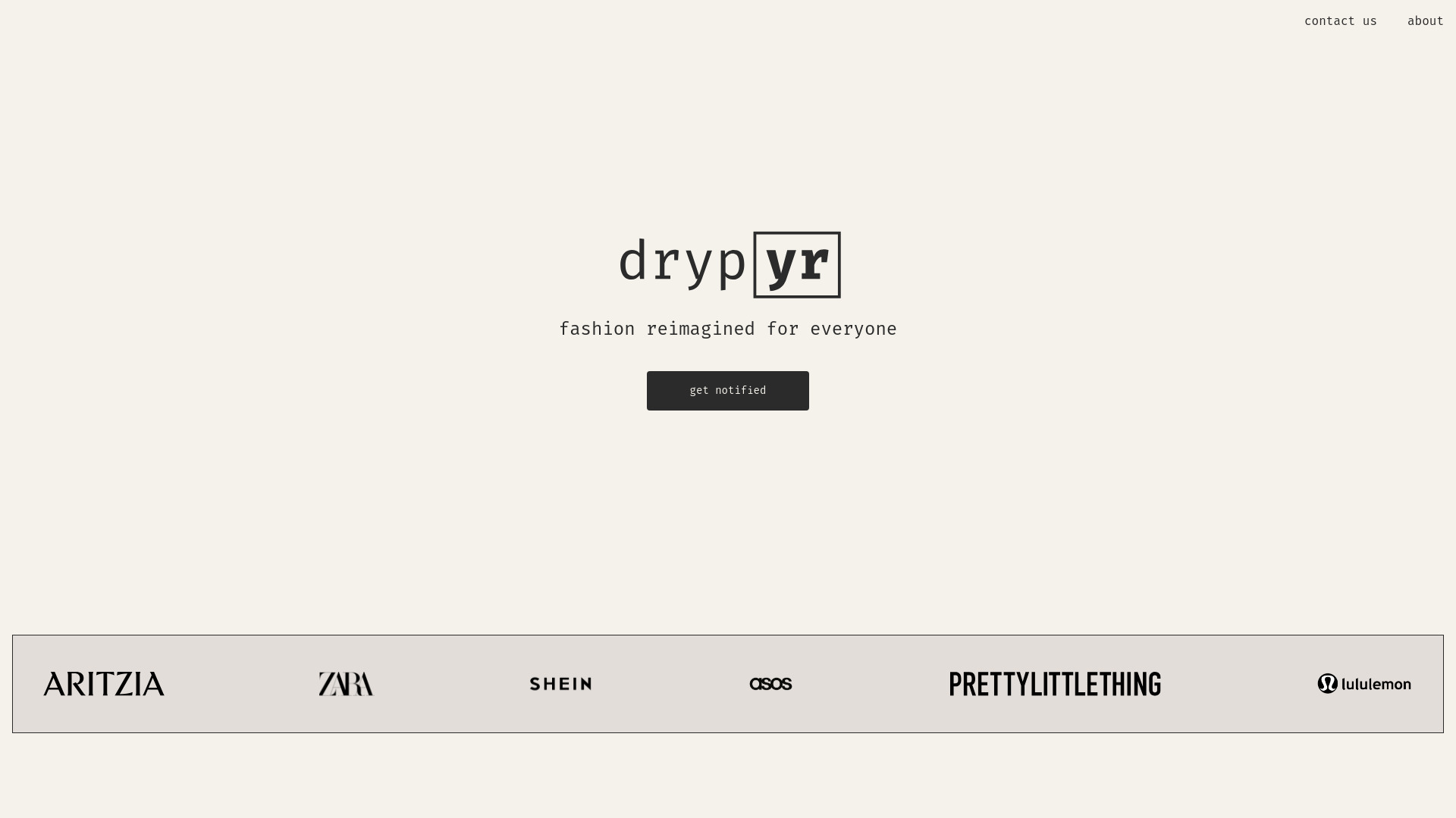 Drypyr logo