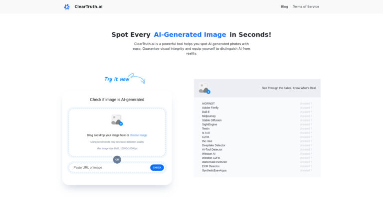 Powerful Deepfakescam AI Tool Review