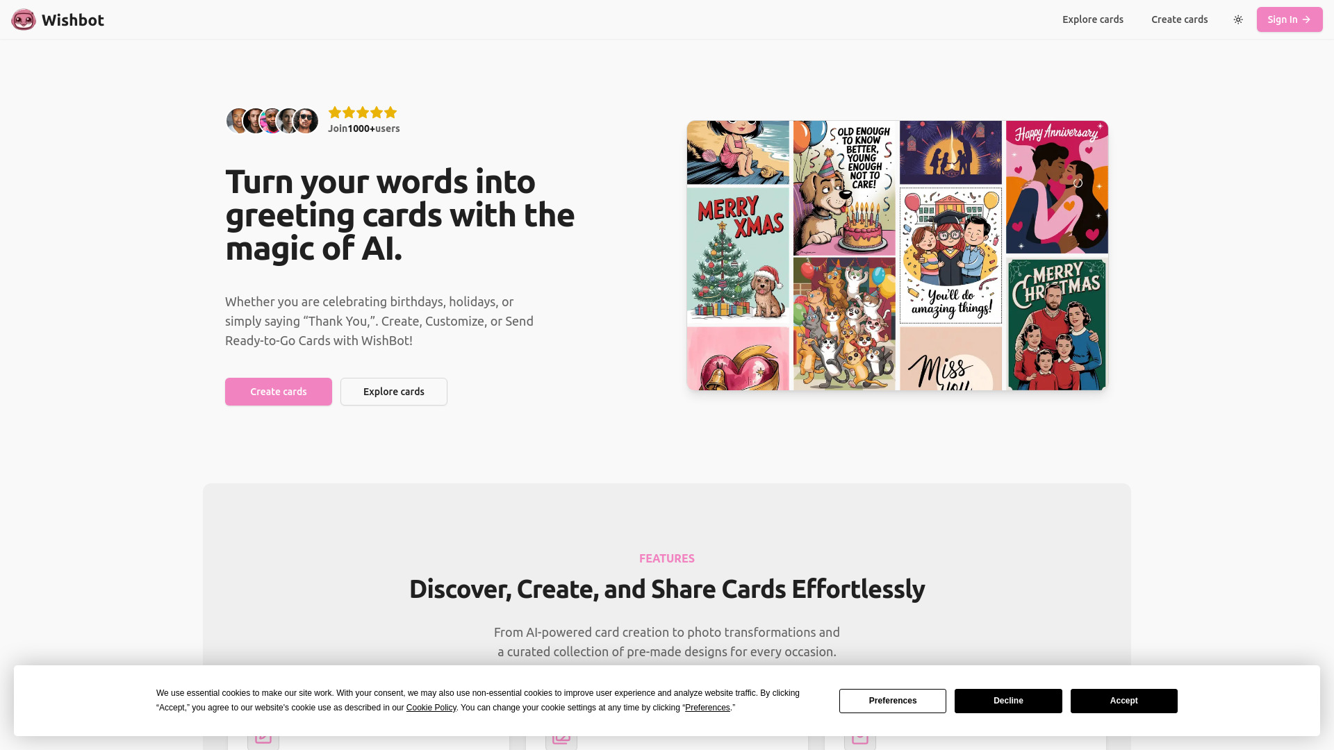 WishBot