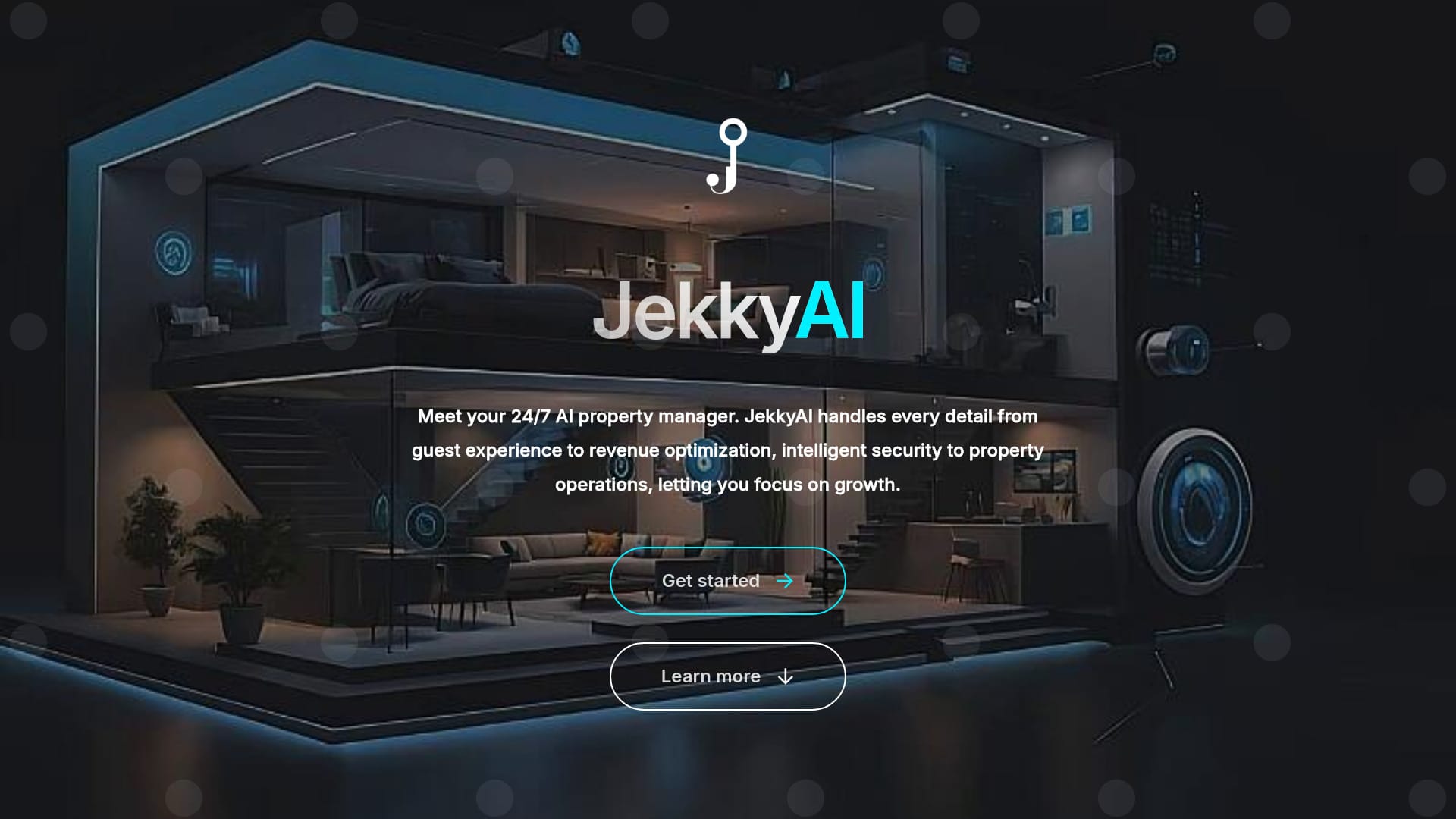JekkyAI logo