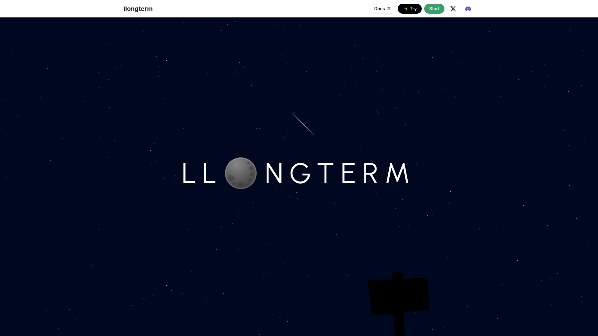 Llongterm logo