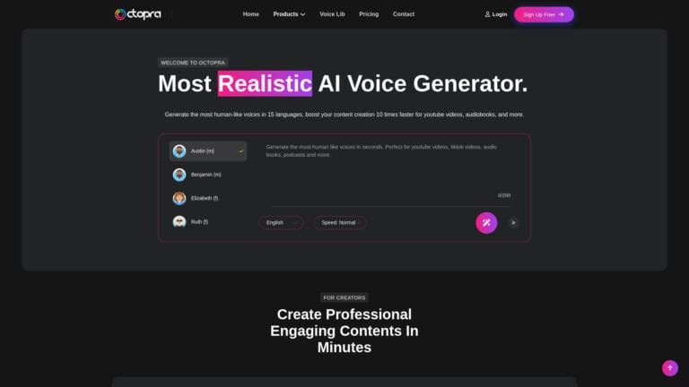Trending Octopra AI Tool Review