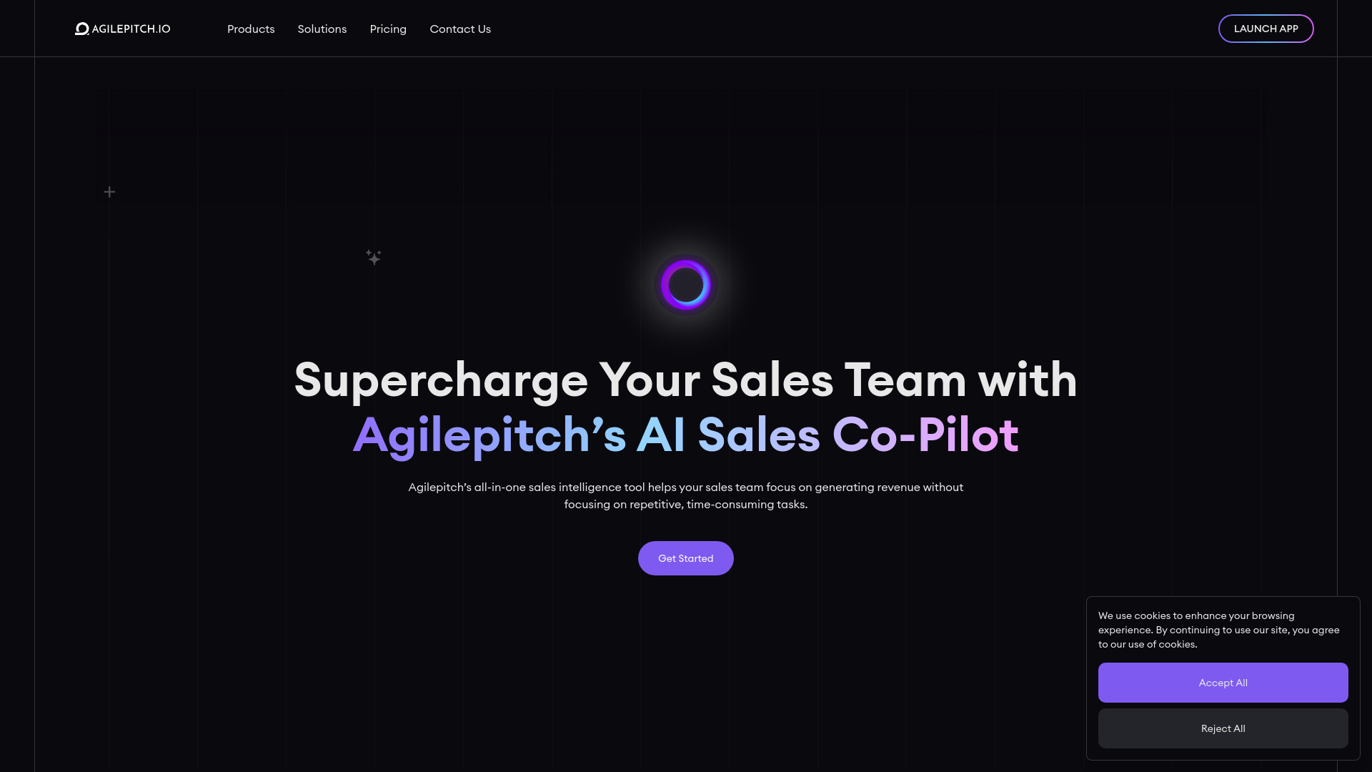 Agilepitch logo
