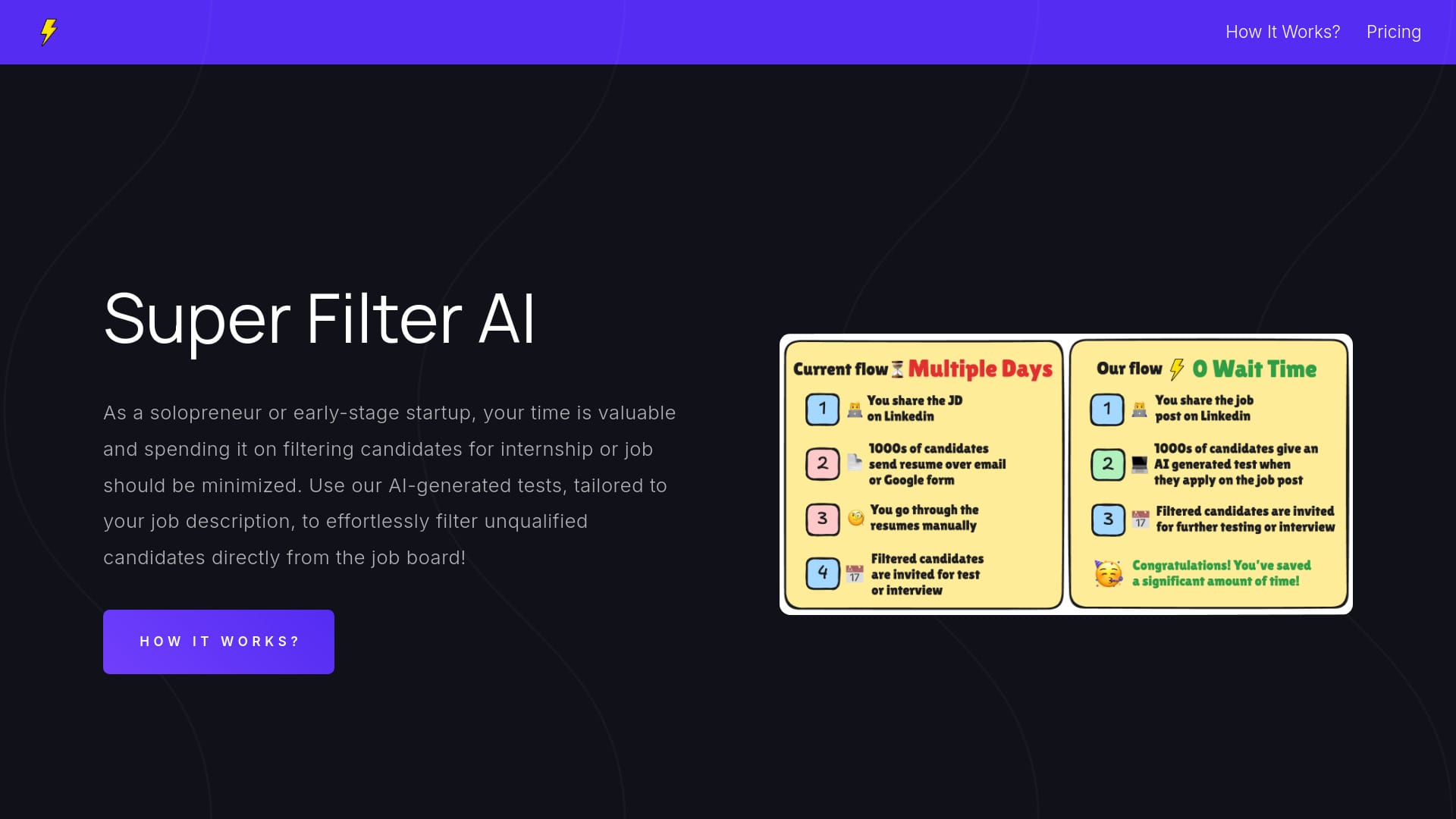 Super Filter AI logo