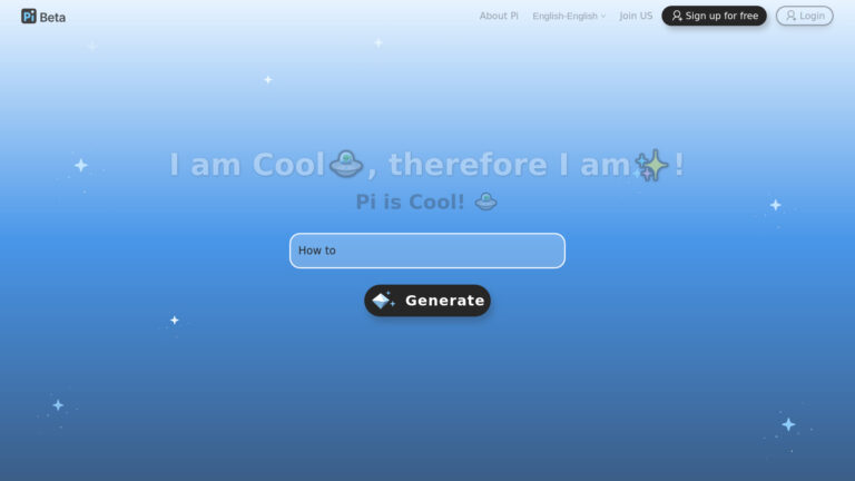 Innovative Pi AI Tool Review