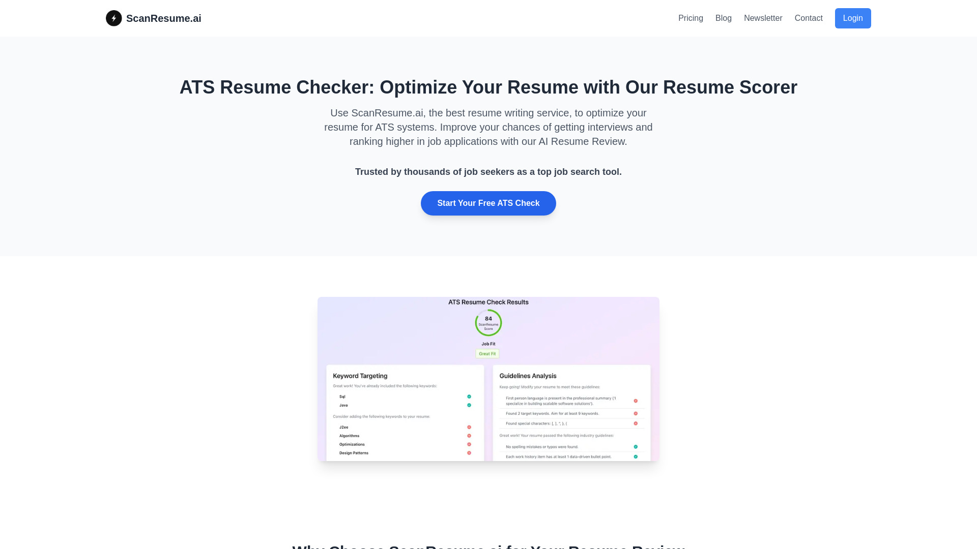 ScanResume.ai logo