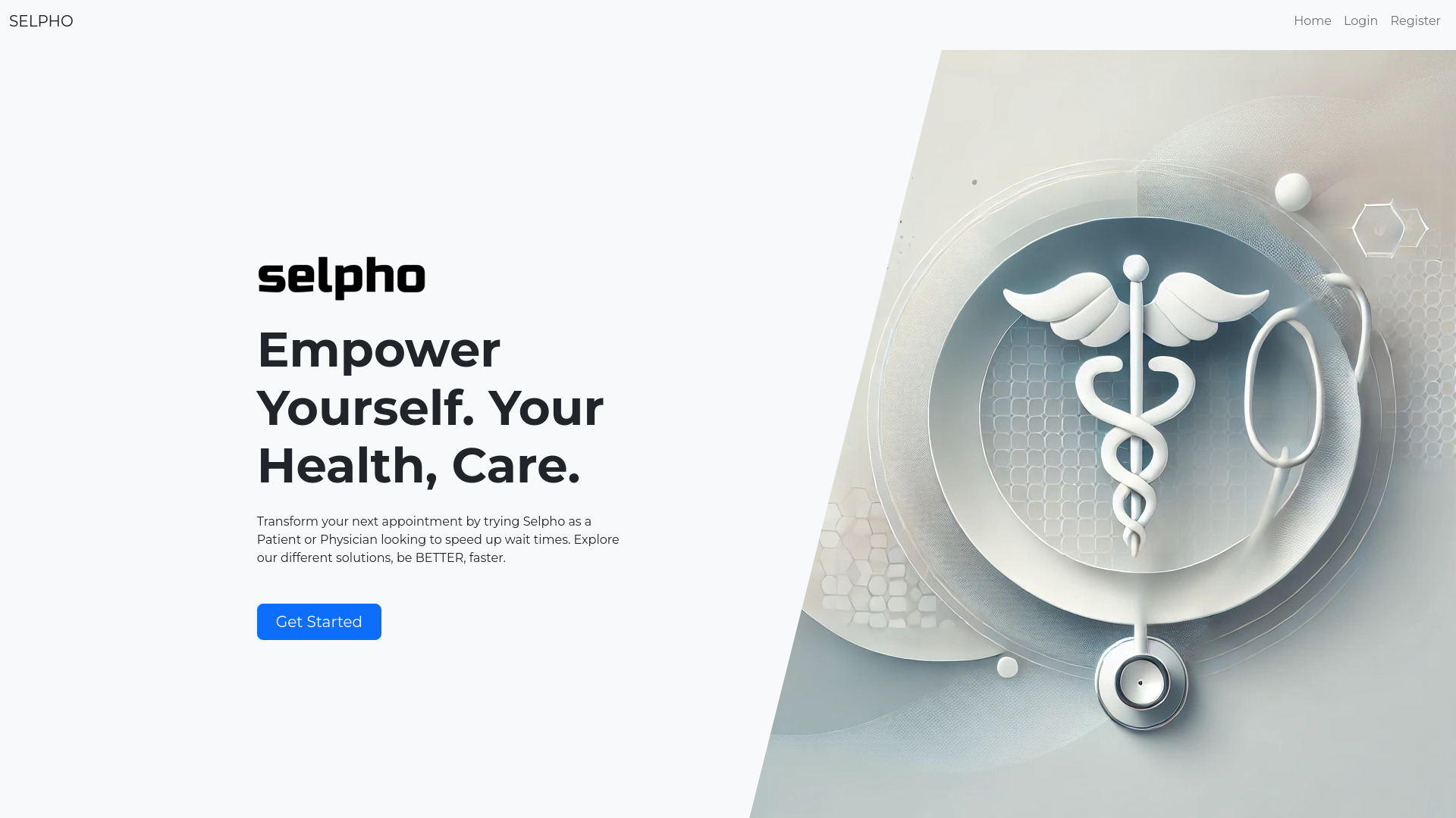 Selpho logo
