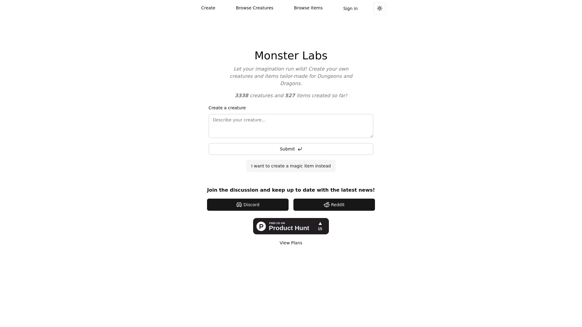 Monster Labs logo