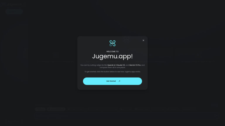 New Jugemu.app AI Tool Review