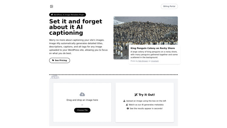 Powerful Image Ally AI Tool Review