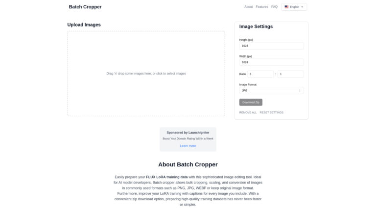 Top Batch Cropper AI Tool Review