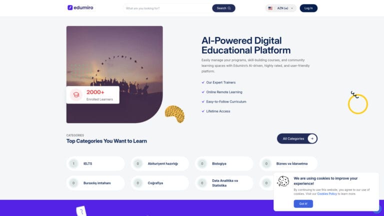 New Edumiro AI Tool Review