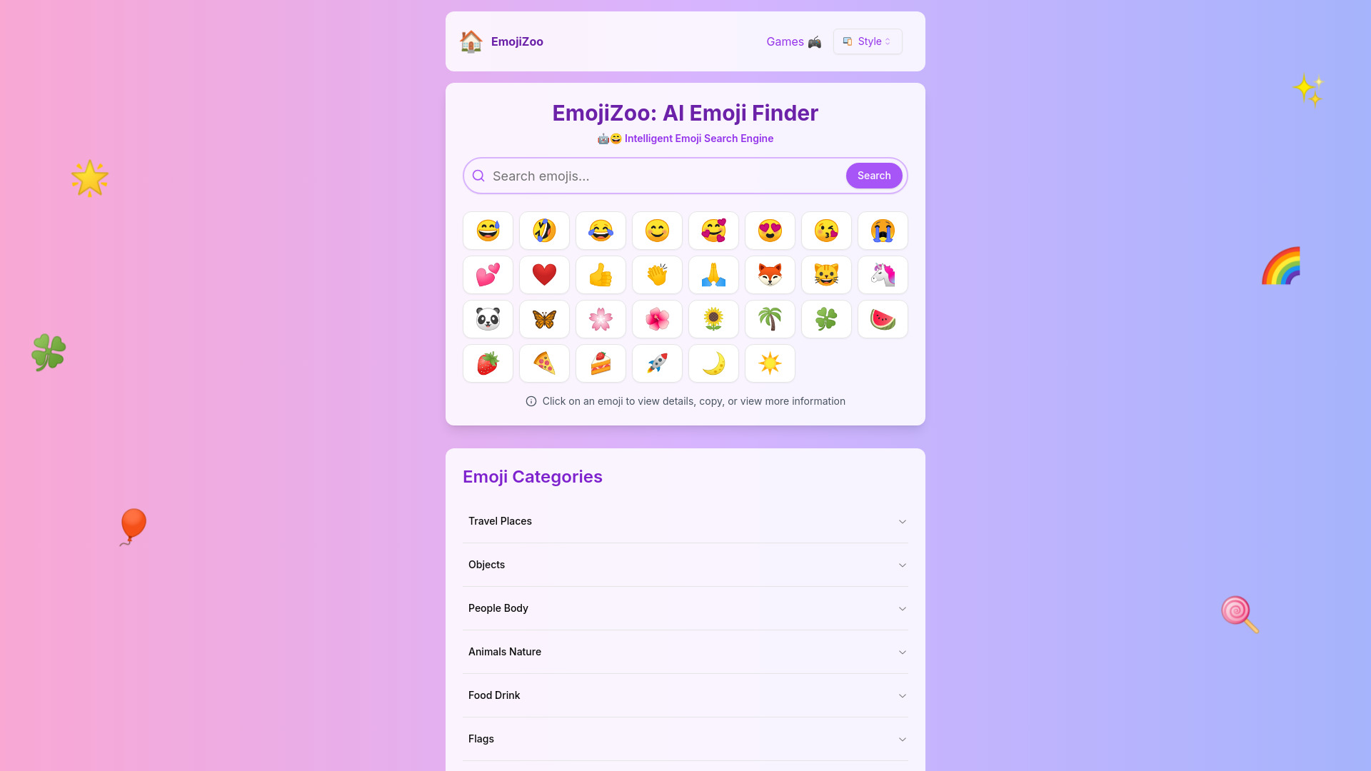 EmojiZoo logo