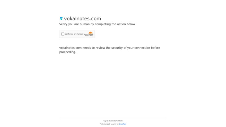 Powerful Vokalnotes AI Tool Review