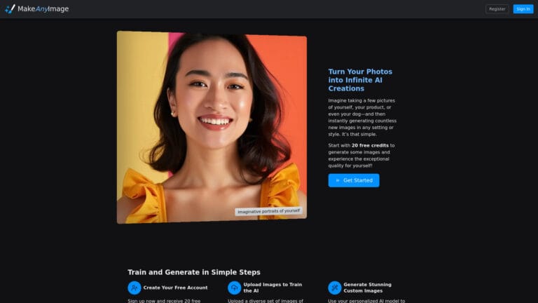 Innovative Make Any Image AI Tool Review