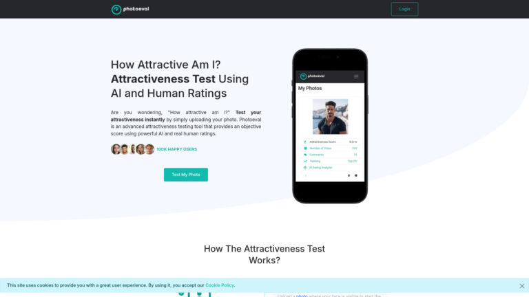 Top Photoeval AI Tool Review