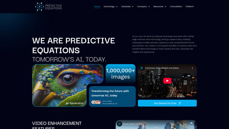 Smart Predictive Equations AI Tool Review