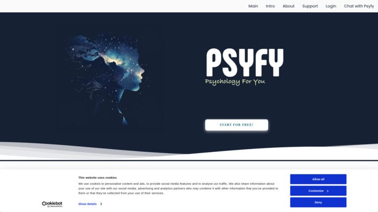 Trending Psyfy AI Tool Review