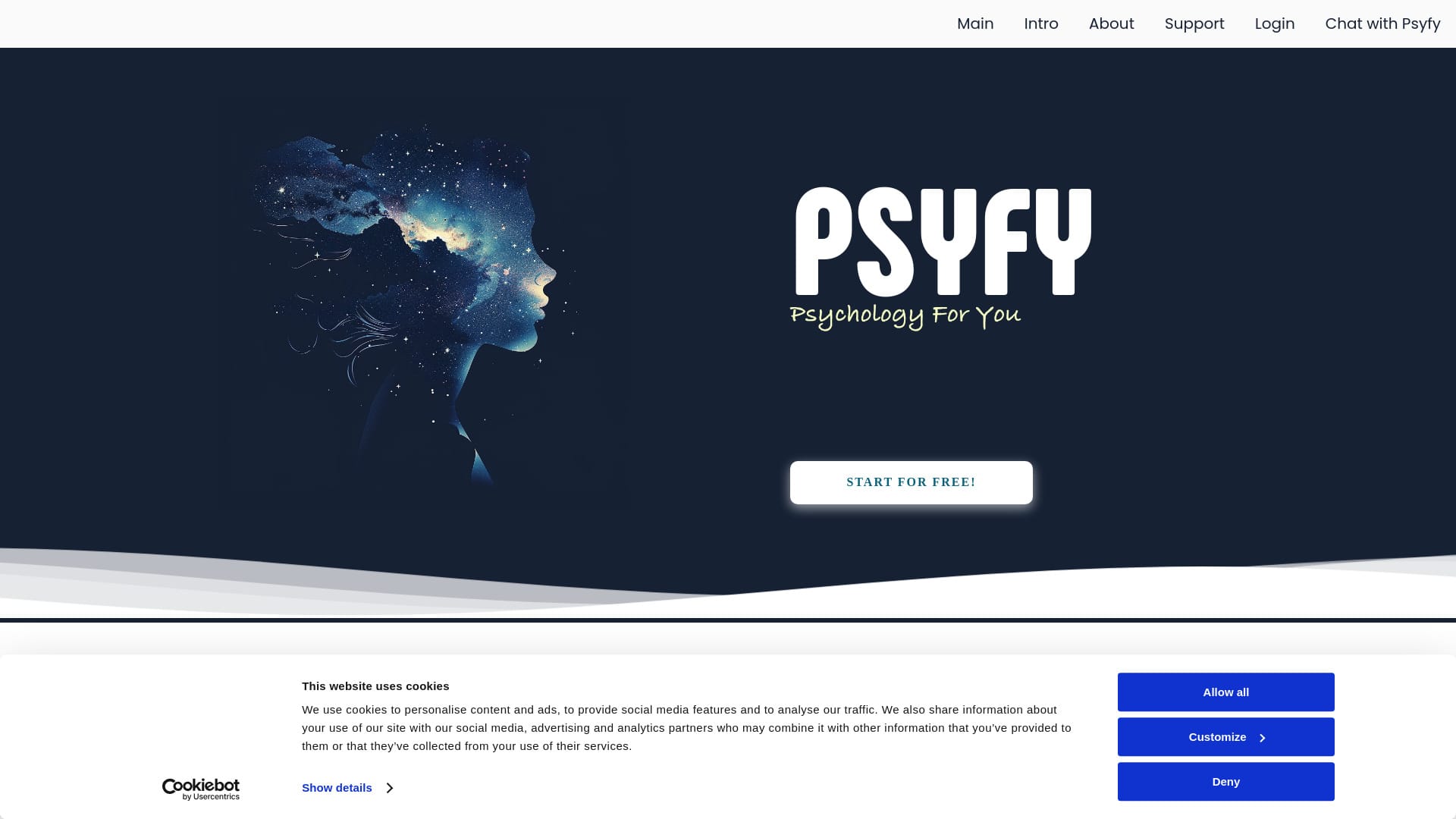Psyfy logo
