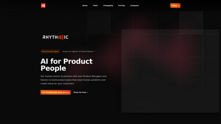 Powerful Rhythmic AI Tool Review
