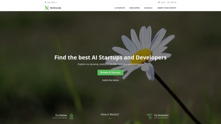 Powerful Welldonebuy AI Tool Review