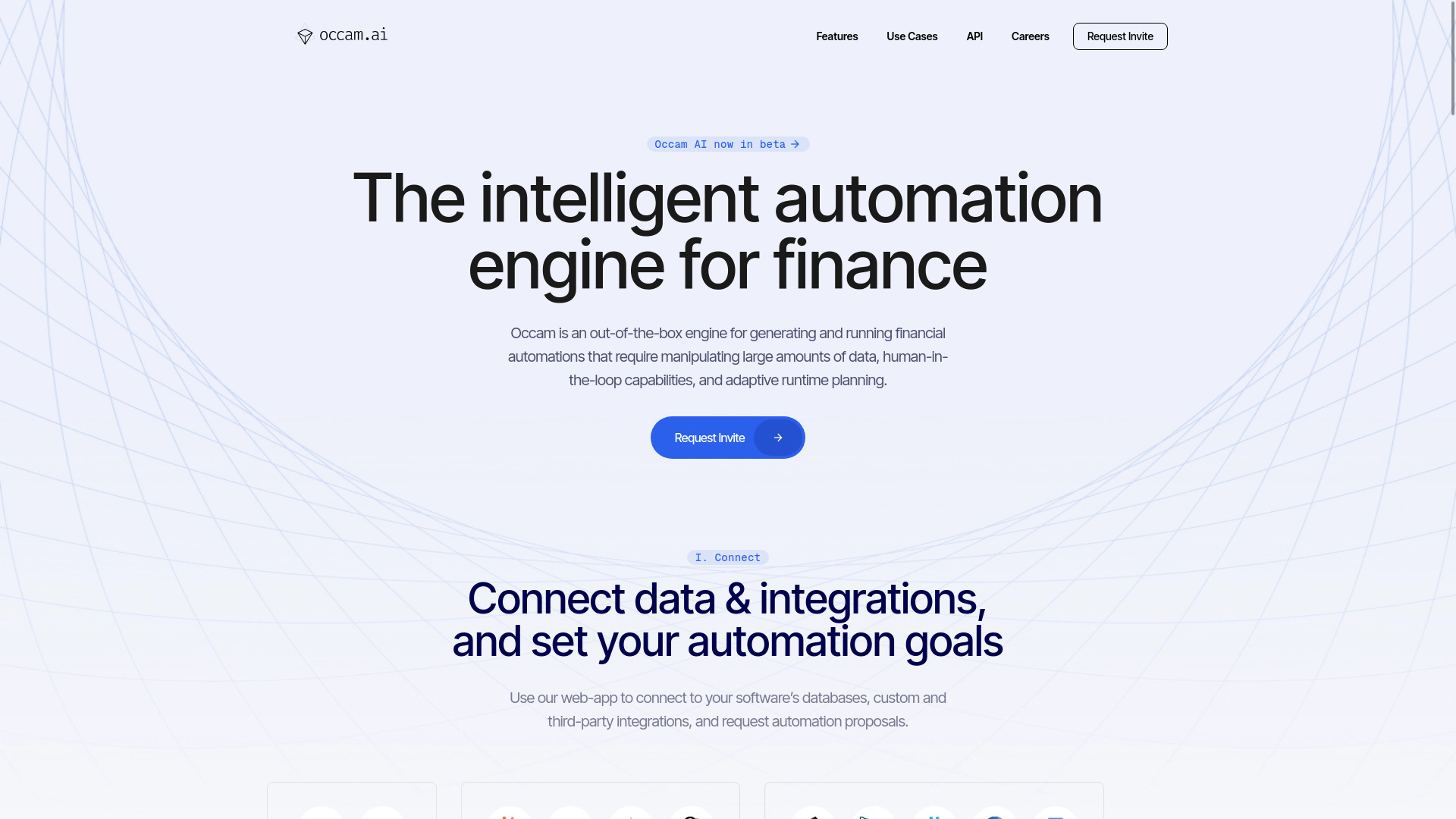 Occam.ai logo