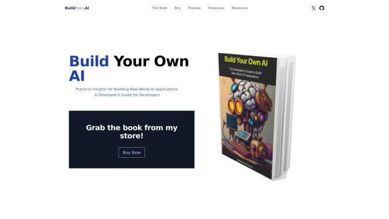 Best Build Your Own AI AI Tool Review