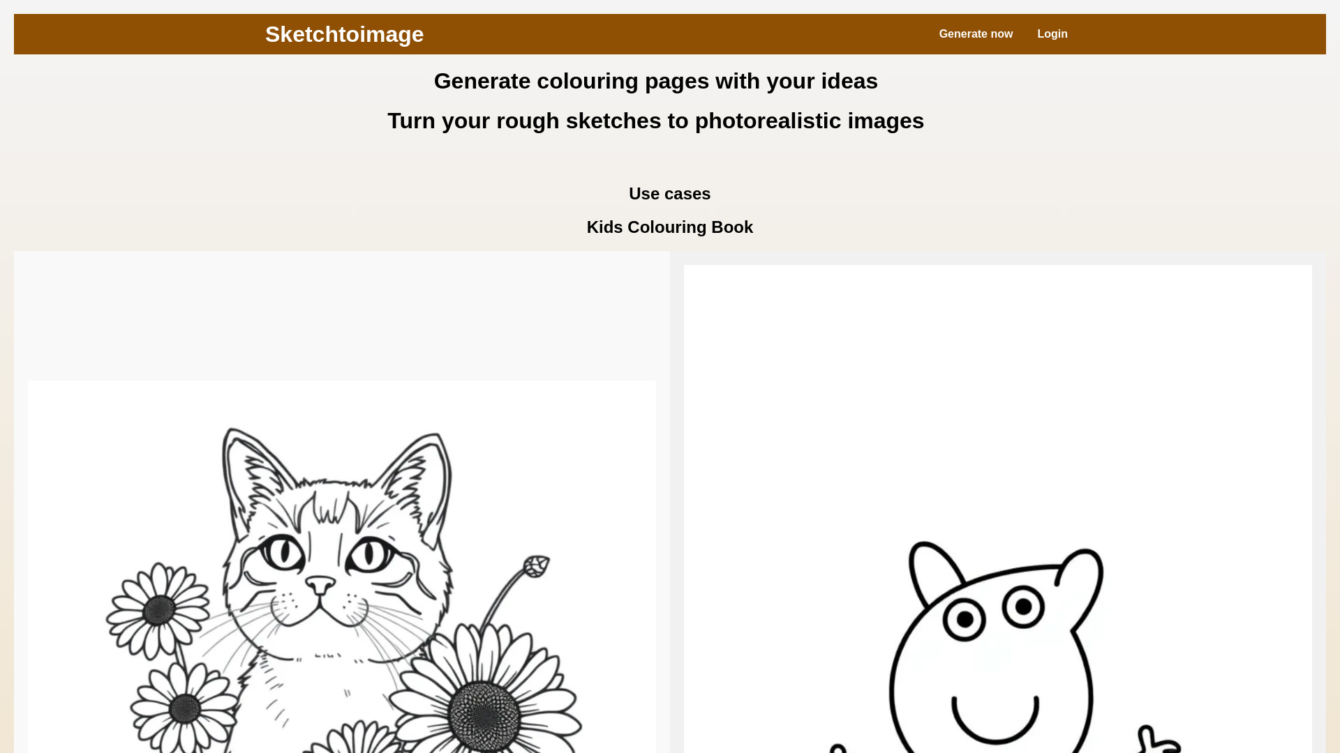 RoughSketchtoImage logo