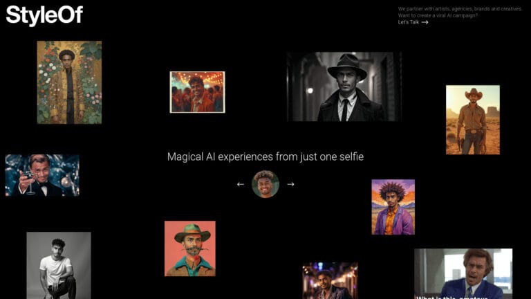 Popular Styleof AI Tool Review