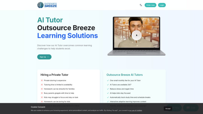 Powerful Outsource Breeze AI Tool Review