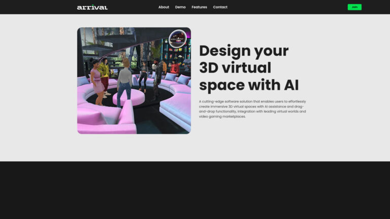 Top Arrival AI Tool Review